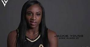 ALL IN Miniseries | Jackie Young Part I