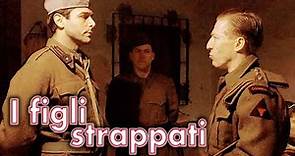 I figli strappati - Raiuno Fiction con Ottaviano Blitch e Daniele Pecci