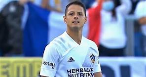 Javier Hernandez Chicharito 19 Goals & Assists 2021 - LA Galaxy MLS