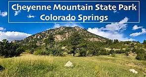 Hiking Review - Cheyenne Mtn SP, Colorado - Blackmer Loop