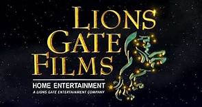 Lions Gate Films Home Entertainment (2002)