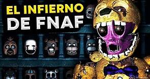 25 Secretos INCREÍBLES 🔥 FNAF Ultimate Custom Night (Five Nights At Freddys UCN)