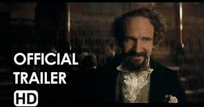 The Invisible Woman Official Trailer #1 (2013) - Ralph Fiennes, Felicity Jones