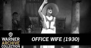Preview Clip | Office Wife | Warner Archive