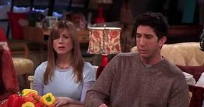 Friends season 10 Friends "Chandler and Monica got the house"