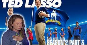 Ted Lasso Season 2 (Part 3/4)