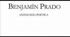 Antología Poética Benjamín Prado