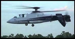Sikorsky Demonstrates New X-2 Helicopter