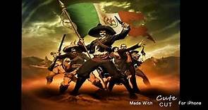 Mexicanos al grito de guerra - Mexsor