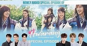 Behind the Scenes of the drama "Hwarang" with Main Casts!! 😍 [Hwarang Special]