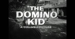 HD Film Trailer - The Domino Kid, 1957