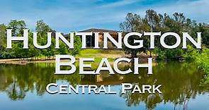 HUNTINGTON BEACH CENTRAL PARK