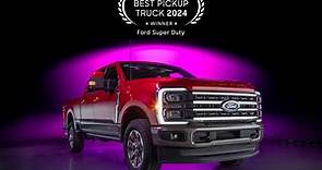 Best Pickup Truck of 2024 | Cars.com