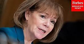 Tina Smith Pushes For Her Amendment To Manufacture Pharmaceuticals Domestically