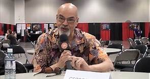 Master Comic Book Artist George Perez Interview