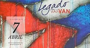 Los Van Van - Legado - Hecho pa' bailar