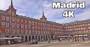 MADRID 4K | Que ver y hacer 3 días en la capital de España | Top 15 Visitas Imprescindibles