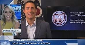 FULL INTERVIEW: Ohio Secretary of State Frank LaRose on Aug. 2 Primary Election Day