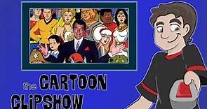 Cartoon Clipshow: 53 - Lou Scheimer Tribute