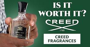 Creed Fragrances: Are They Worth It? - Green Irish Tweed, Aventus, & Royal Oud Cologne Review
