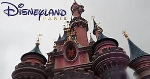 Exploro el castillo de La Bella Durmiente!! | Disneyland Paris