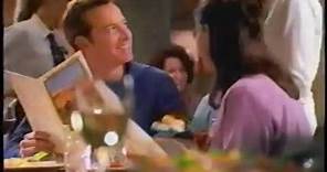 Olive Garden Commercial with Rob Huebel (2007)