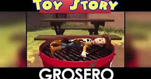 Toy story grosero
