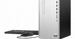 HP Pavilion TP-01 Desktop Computer Unboxing and Review