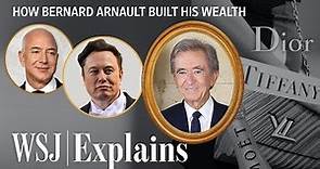 The Man Richer Than Jeff Bezos or Elon Musk | WSJ