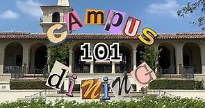 Student POV: Campus Dining 101 | The Marketplace at Occidental College