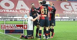 Tutti i gol del Genoa nella Serie A 20/21