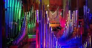 Phantom of the Opera on the Nethercutt Collection's Wurlitzer Organ