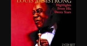 Louis Armstrong - Tin Roof Blues