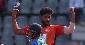 Shivam Dube records T20 Mumbai's first five-wicket haul