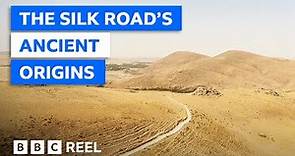 The prehistoric origins of the Silk Road – BBC REEL