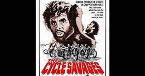 '' the cycle savages '' - official film trailer - 1969.