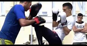 Thomas Almeida - UFC Fight Night 88 Open Workout