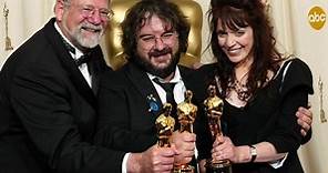 El Señor de los Anillos: El Retorno del Rey gana el Óscar a Mejor Película | Tomatazos