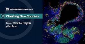 Charting New Courses: Cancer Moonshot Progress Video Series