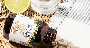 Herbal Supplement Capsules - Dr. Morse's Herbal Health Club
