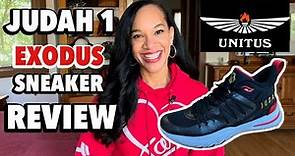 Judah 1 EXODUS Sneaker Review | Johnathan Isaac