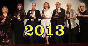 2013 Will Rogers High School Hall of Fame Induction