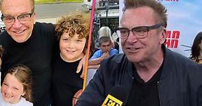 Tom Arnold Shares How Family Was Key in His Recovery After Suffering a Stroke Exclusive