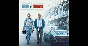 7000 RPM | Ford v Ferrari OST