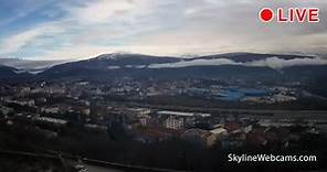 【LIVE】 Webcam Tenin - Croazia | SkylineWebcams