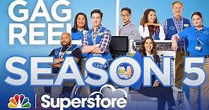 Season 5 Bloopers - Superstore