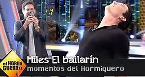 Miles Teller nos demuestra sus dotes como bailarín - El Hormiguero 3.0