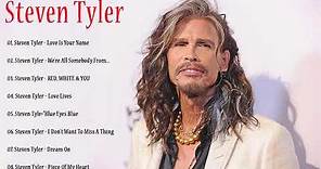 Steven Tyler Greatest Hits Full Album 2021 - The Best Songs Of Steven Tyler
