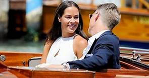 Bastian Schweinsteiger is getting married to Ana Ivanovic 12/07/2016