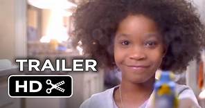 Annie Official Final Trailer (2014) - Jamie Foxx, Quvenzhané Wallis Movie HD
